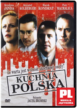 Kuchnia polska [DVD]