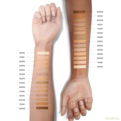 Elizabeth Arden - Ceramide L&F Foundation - 30 gr