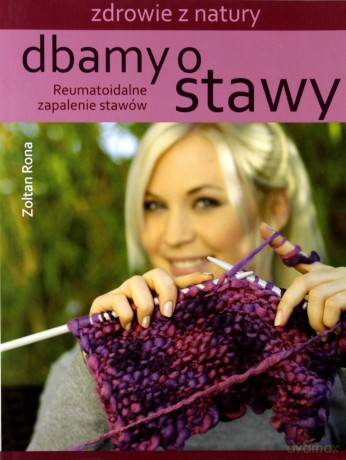 Dbamy o stawy - Zoltan Rona [KSIĄŻKA]