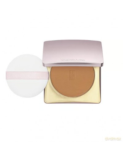 Elizabeth Arden - FF Skincaring Pressed Powder - Medium/deep