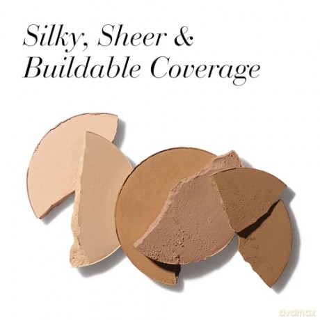 Elizabeth Arden - FF Skincaring Pressed Powder - Medium/deep