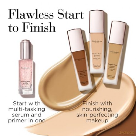 Elizabeth Arden - Flawless Finish Skincaring Foundation - 30 ml