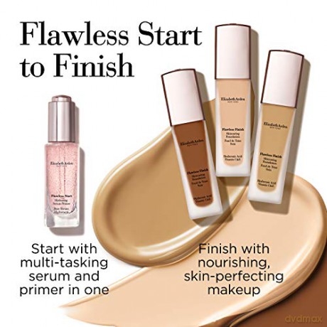 Elizabeth Arden - Flawless Finish Skincaring Foundation - 30 ml