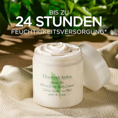 Elizabeth Arden - Green Tea Honey drops body cream - 250 ml.