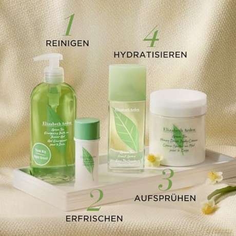 Elizabeth Arden - Green Tea Honey drops body cream - 250 ml.
