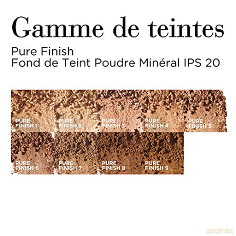 Elizabeth Arden - Pure Finish Mineral Foundation