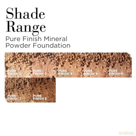 Elizabeth Arden - Pure Finish Mineral Foundation