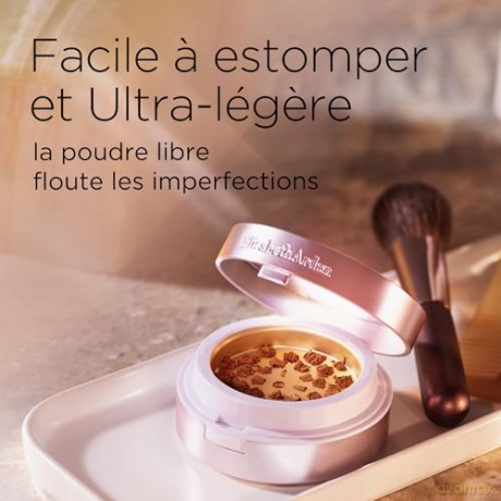Elizabeth Arden - Pure Finish Mineral Foundation