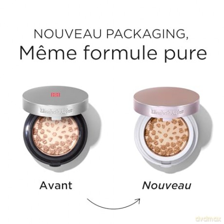 Elizabeth Arden - Pure Finish Mineral Foundation