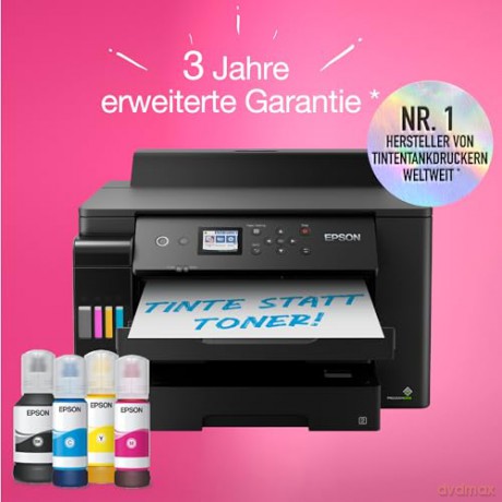 Epson - Ecotank ET-16150 Printer