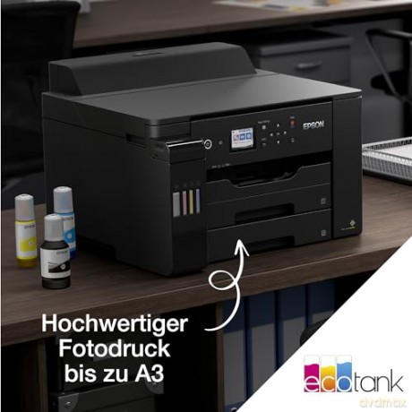 Epson - Ecotank ET-16150 Printer