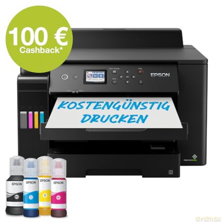 Epson - Ecotank ET-16150 Printer