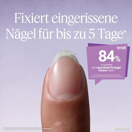 Essie - Breakfix