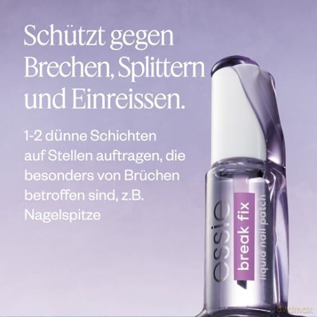 Essie - Breakfix