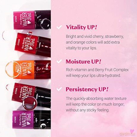Etude - Dear Darling Water Tint - Cherry Ade