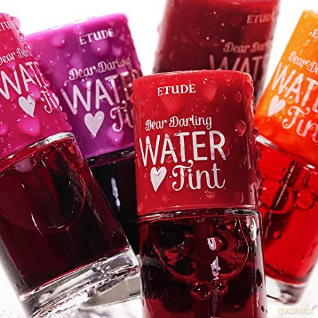 Etude - Dear Darling Water Tint - Cherry Ade