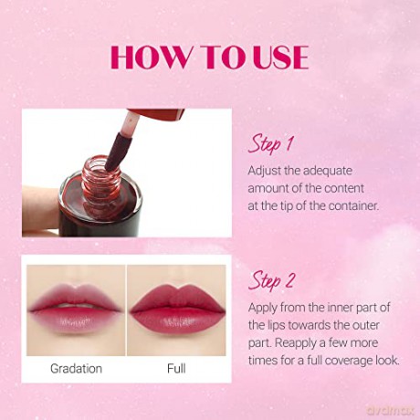 Etude - Dear Darling Water Tint - Cherry Ade