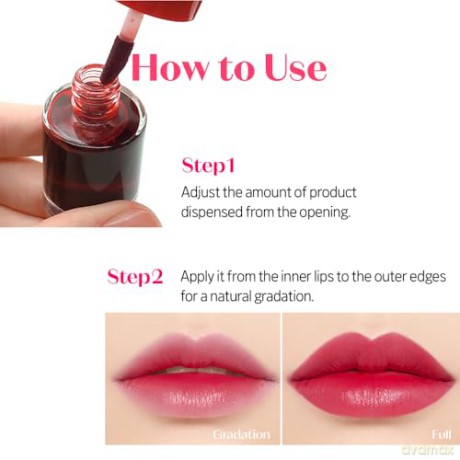 Etude - Dear Darling Water Tint - Strawberry Ade
