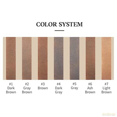 Etude - Drawing Eye Brow - Grey Brown