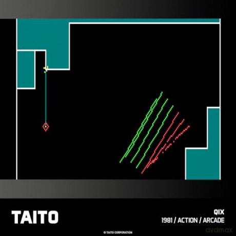 Evercade - Taito Arcade 3