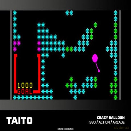 Evercade - Taito Arcade 3