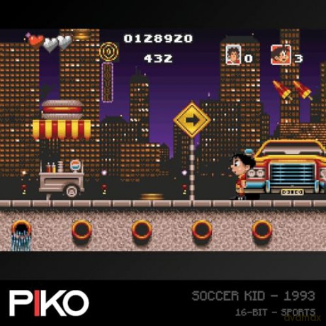 Evercade Piko Collection 2 Cartridge