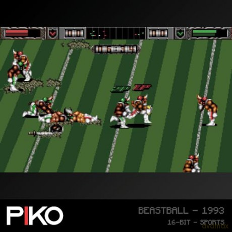 Evercade Piko Collection 2 Cartridge