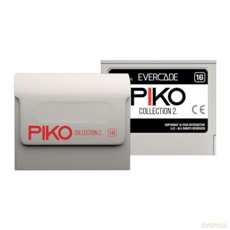 Evercade Piko Collection 2 Cartridge