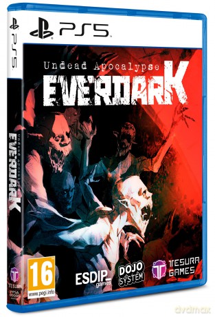 Everdark: Undead Apogalypse [GRA PS5]