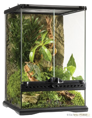 Exo Terra - Terrarium Mini Tall - 30 x 30 x 45 cm