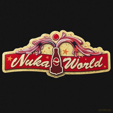 Fallout Nuka Cola Thirst Zapper