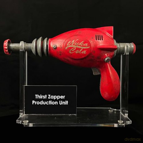 Fallout Nuka Cola Thirst Zapper