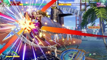 Fatal Fury City of Wolves (Special Edition) [GRA XBOX SERIES X]