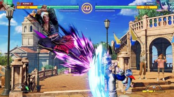Fatal Fury City of Wolves (Special Edition) [GRA XBOX SERIES X]