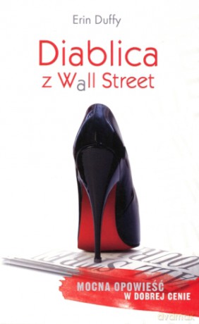 Diablica z Wall Street - Erin Duffy [KSIĄŻKA]