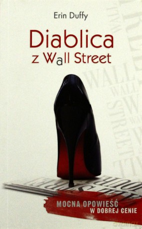 Diablica z Wall Street - Erin Duffy [KSIĄŻKA]