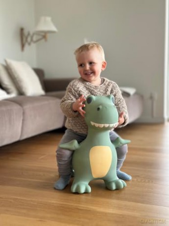 Find that hippo - Jumping animal - dinon (53100101)