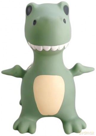 Find that hippo - Jumping animal - dinon (53100101)