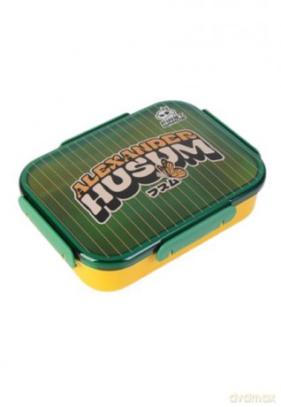FIRSTGRADE - Alexander Husum University Lunchbox