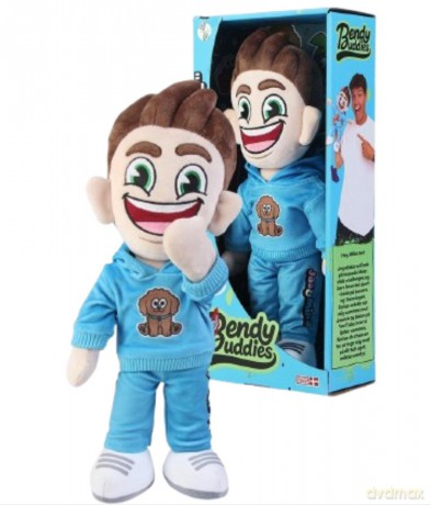 FIRSTGRADE - Bendy Buddies - Mika Schultz (25-FG-MS-BENDY-BUDDIES)