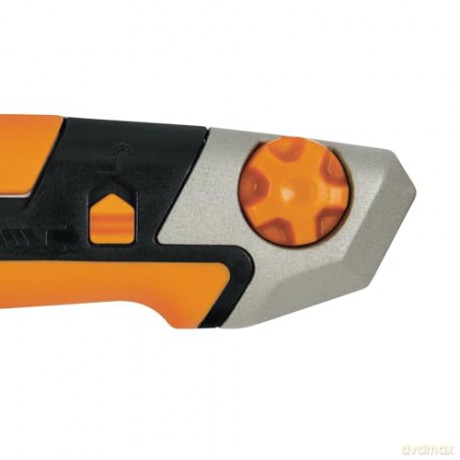 Fiskars - CarbonMax snap off knife - 18 mm
