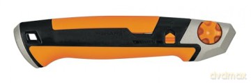 Fiskars - CarbonMax snap off knife - 18 mm