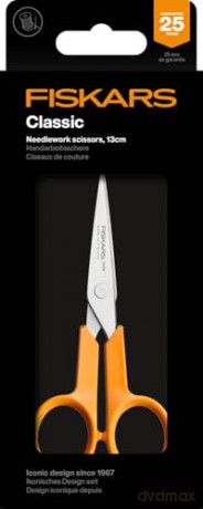 Fiskars - Classic Sewing Scissors 13 cm