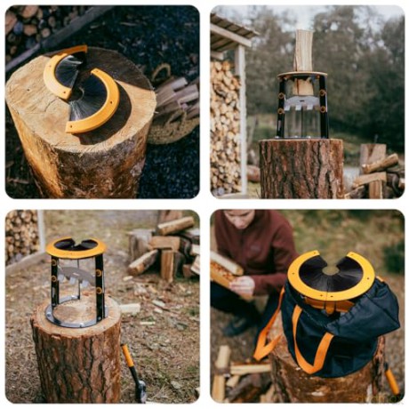 Fiskars - X-Series Kindling Maker - L