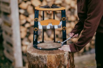Fiskars - X-Series Kindling Maker - L