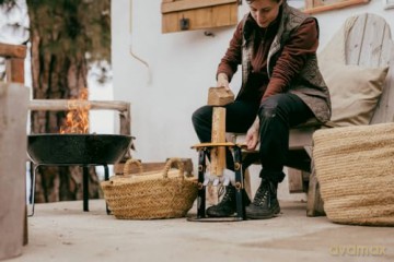 Fiskars - X-Series Kindling Maker - L