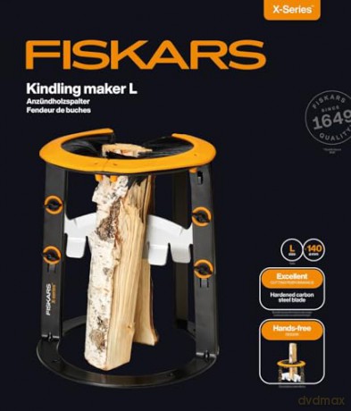 Fiskars - X-Series Kindling Maker - L