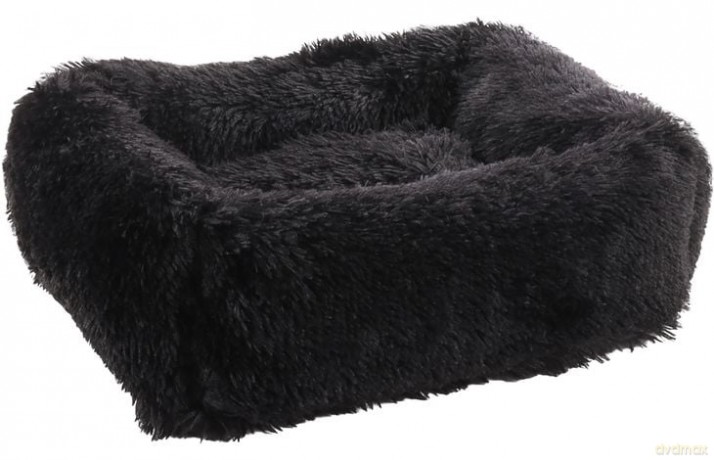 Flamingo - Basket Krems Rectangle Black - 50cm