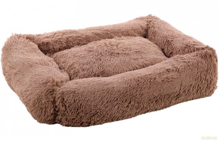 Flamingo - Basket Krems Rectangle Taupe - 80cm