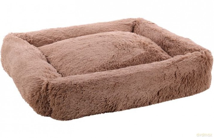 Flamingo - XL Basket Krems Rectangle Taupe - 100cm